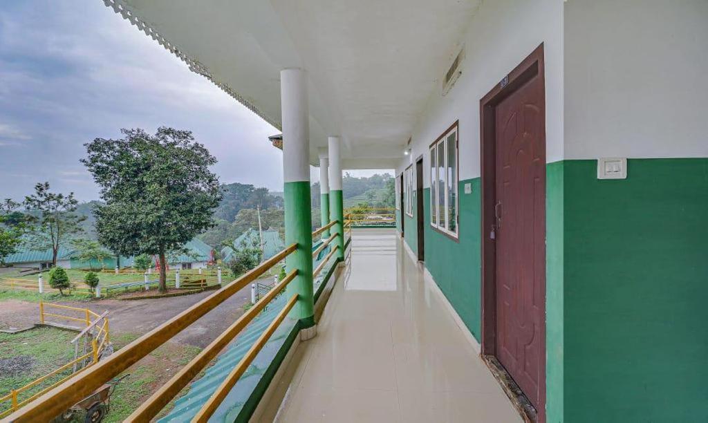 Moss Adams Inn Vagamon Esterno foto