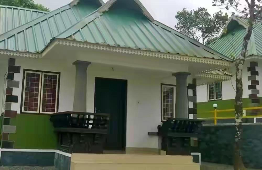 Moss Adams Inn Vagamon Esterno foto