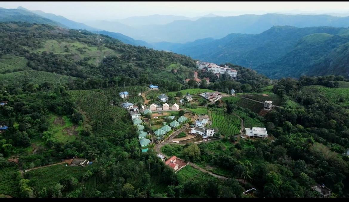 Moss Adams Inn Vagamon Esterno foto
