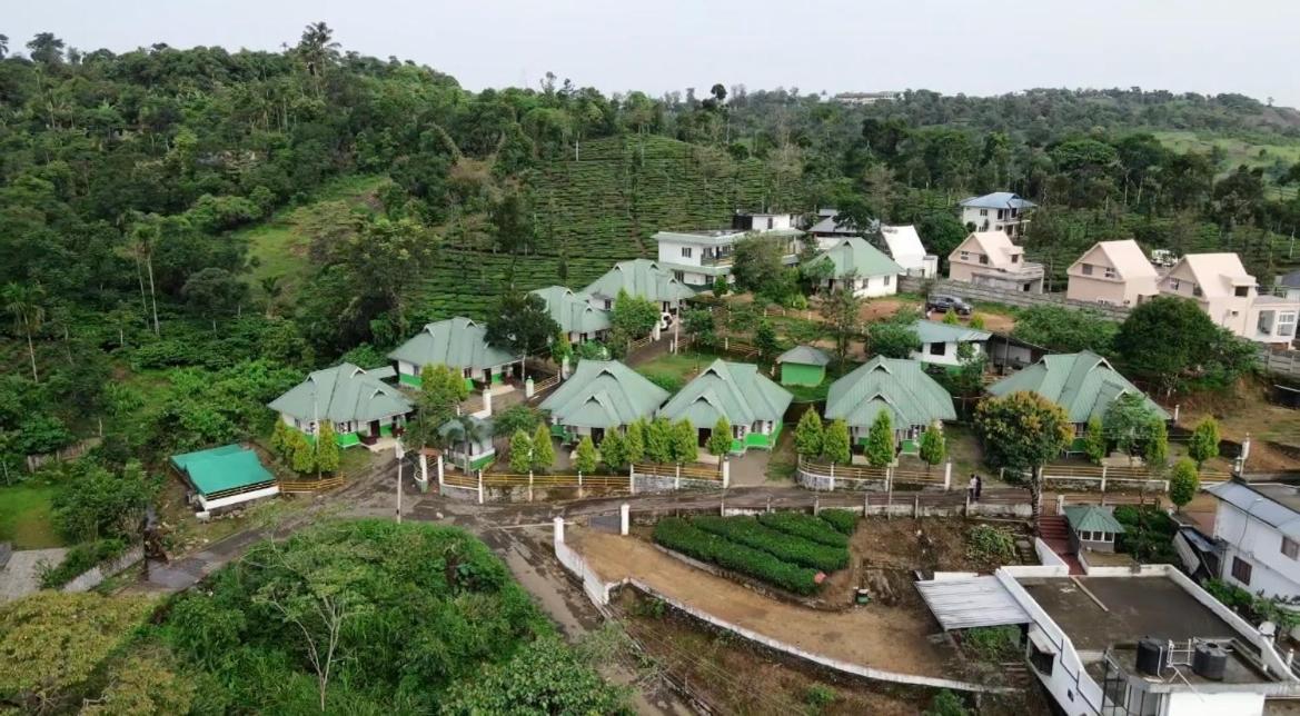 Moss Adams Inn Vagamon Esterno foto