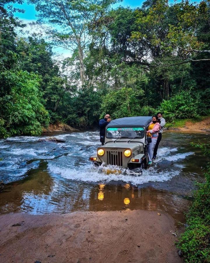 Moss Adams Inn Vagamon Esterno foto